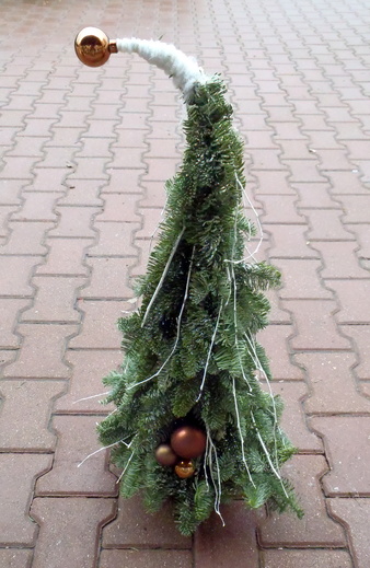 Vánoční floristika