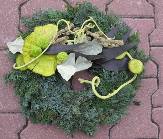 Dušičky 2012