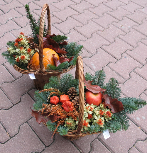 Dušičky 2012