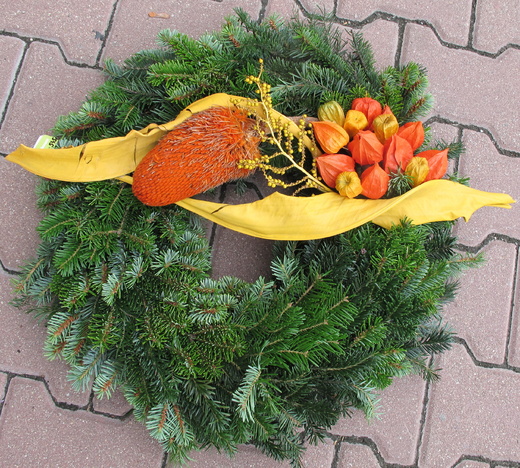 Dušičky 2012