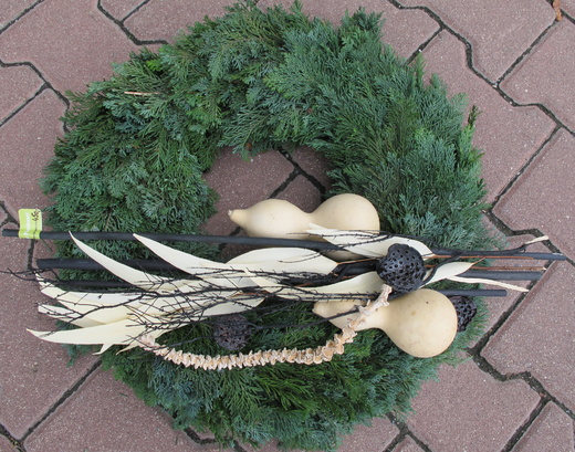 Dušičky 2012