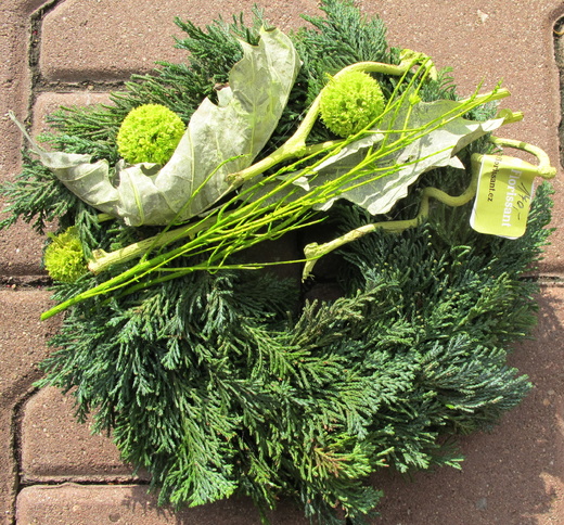 Dušičky 2012