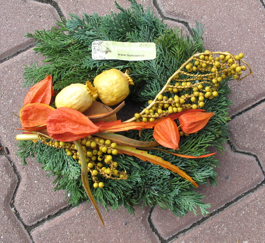 Dušičky 2012