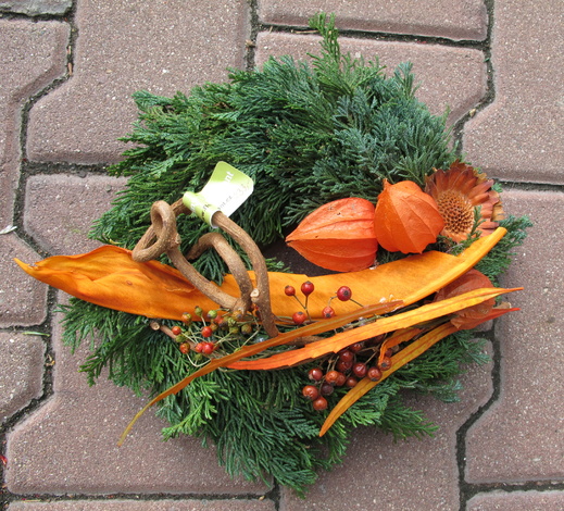 Dušičky 2012