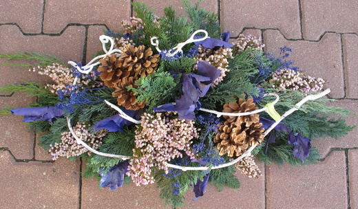 Dušičky 2012