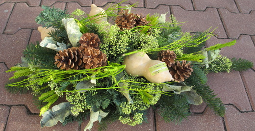 Dušičky 2012
