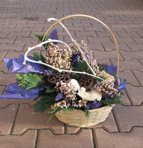 Dušičky 2012