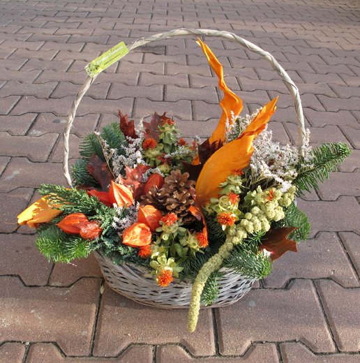 Dušičky 2012
